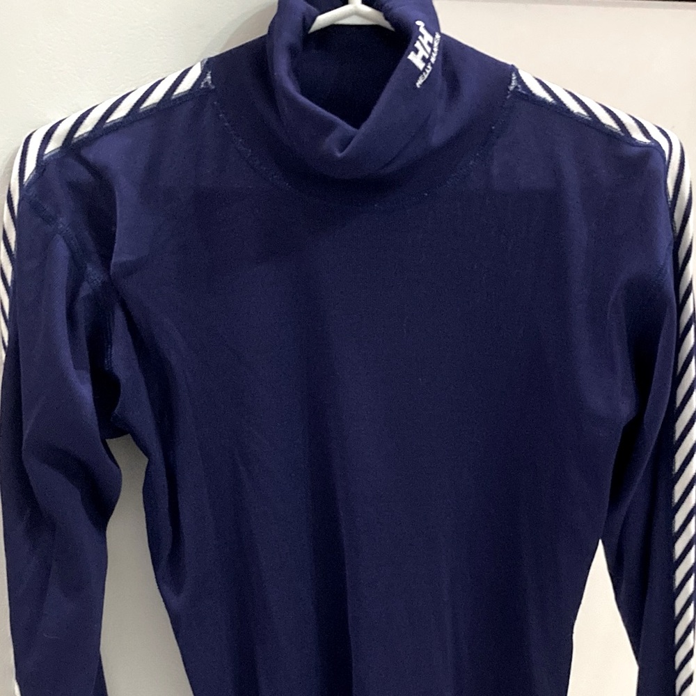💫Helly Hansen LIFA Active Stripe TurtleneckMens Item